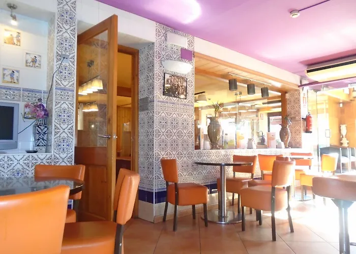 Hostal Fonda Galicia Cardedeu, España