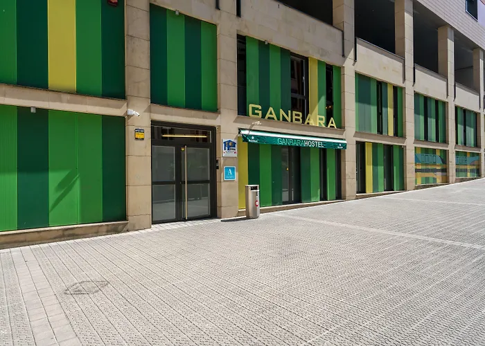 Ganbara Hostel - Self Check In