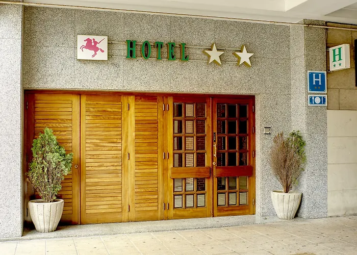Hotel San Jorge