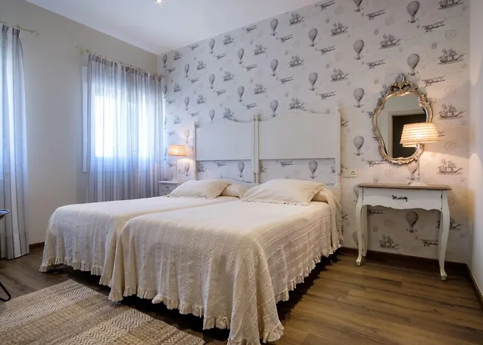 Hotel La Casona de Nené Arzúa, España