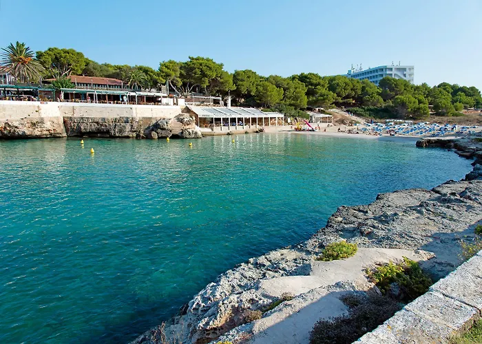 Apartamentos Cala Blanca