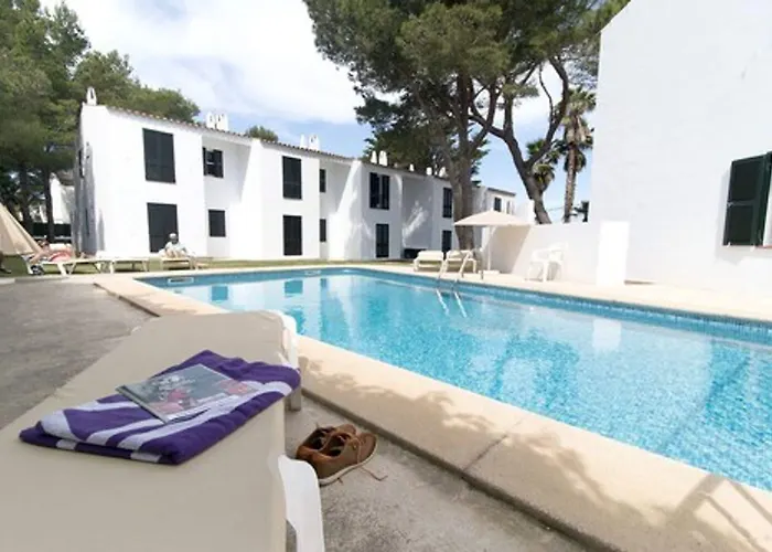 Apartamentos Cala Blanca