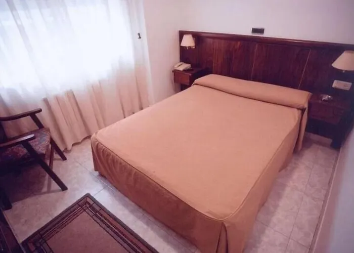 Hostal Linar A Coruña, España