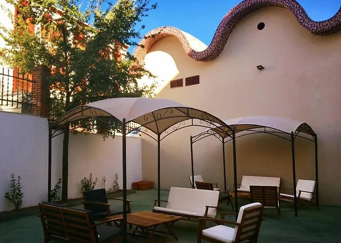 Hotel Balneario de Graena