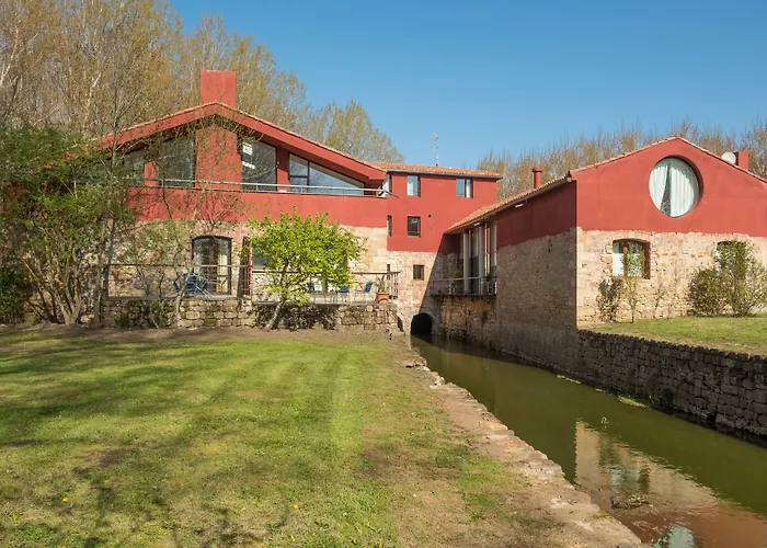 Hotel El Molino de Salinas