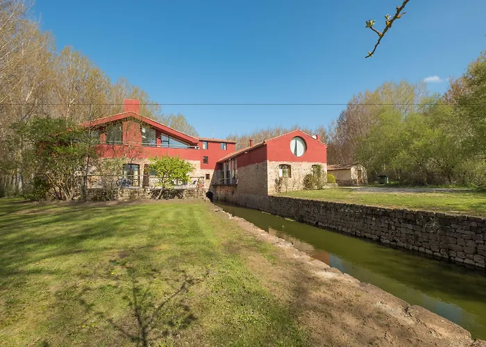 Hotel El Molino de Salinas