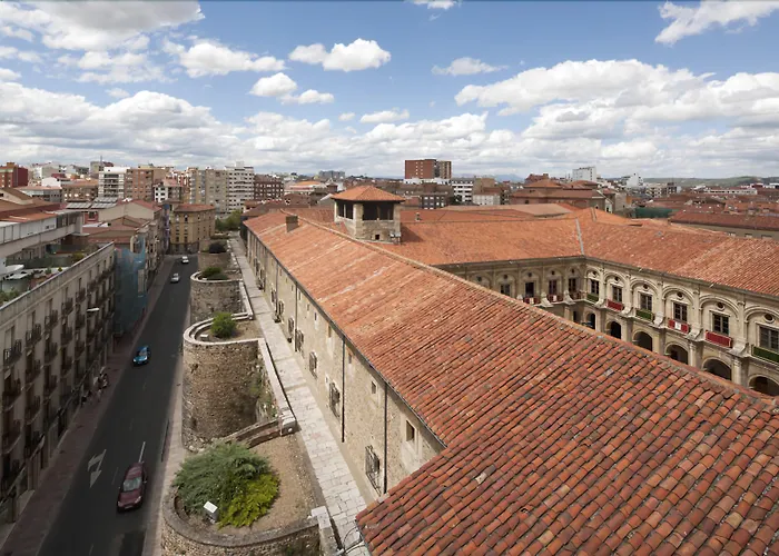 Hotel Real Colegiata San Isidoro León, España