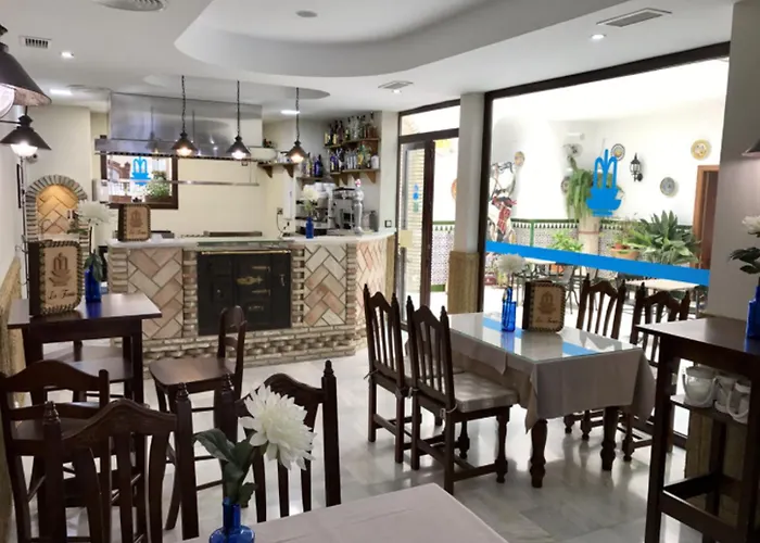 Apartamentos la Fuente