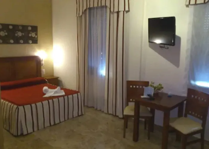 Apartamentos la Fuente Córdoba, España