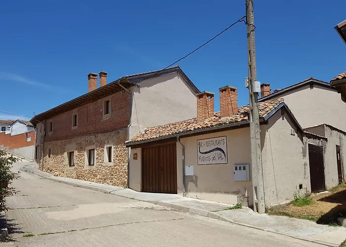 Casa Fuente Del Val Villa Pradanos de Ojeda, Spain