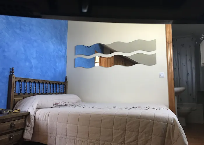 Hotel El Pradón Mar , España