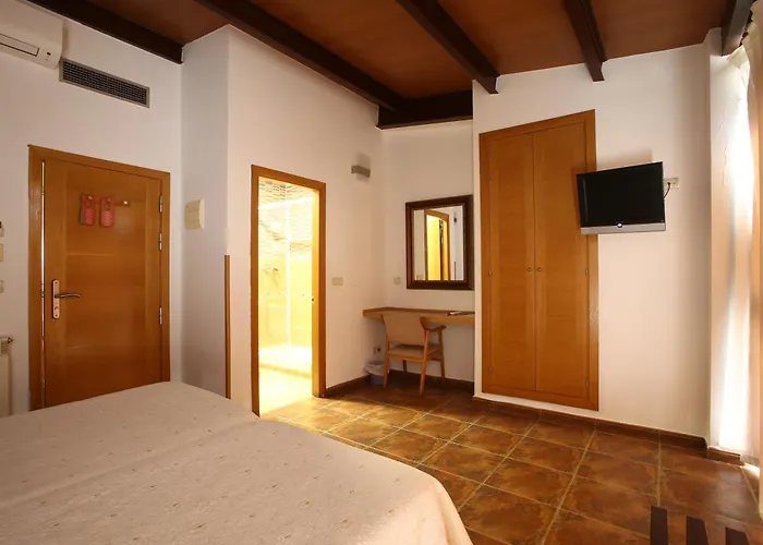 Hotel Las Murallas Ávila, España