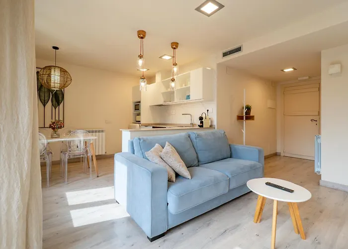 Villa de Plan Apartments&Suites, España