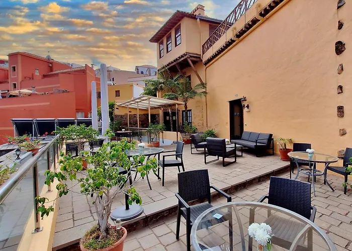 Hotel Rural Bentor