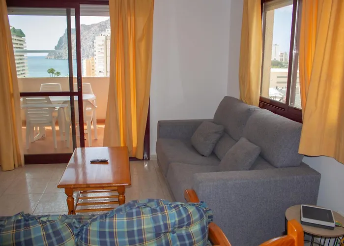 Apartamentos Coral Beach Unitursa