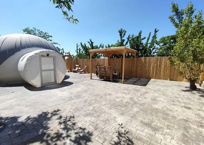 Fuente Del Lobo Bungalows - Adults Only