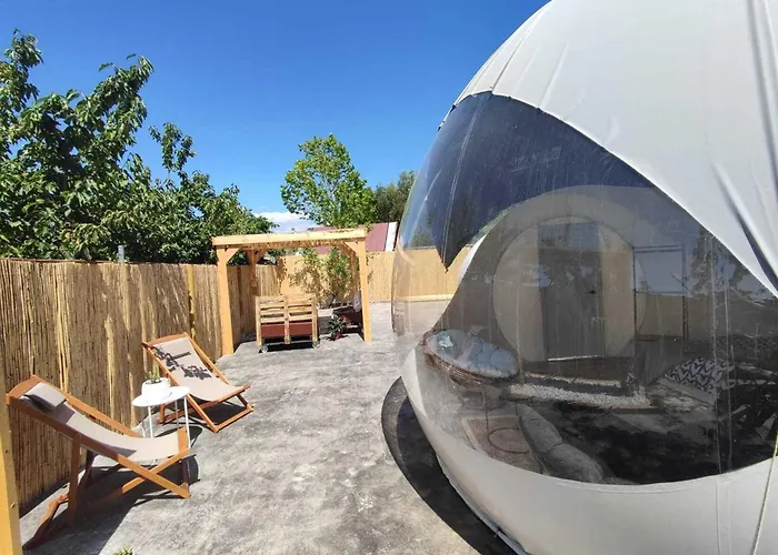 Fuente Del Lobo Bungalows - Adults Only