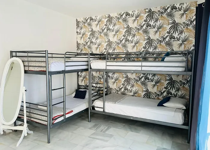 Malaga Centro Hostel (Adults Only), Hiszpania
