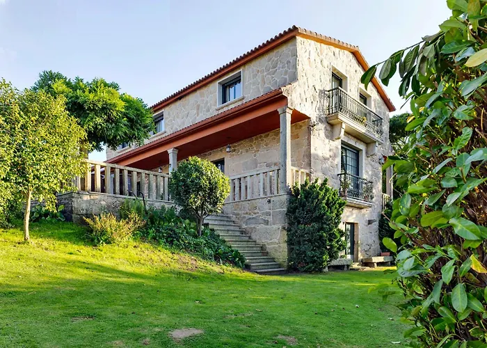 Casa Rural Os Carballos Pontevedra, España