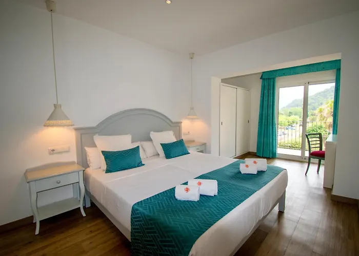 Lili Apartments Puerto de Sóller, España