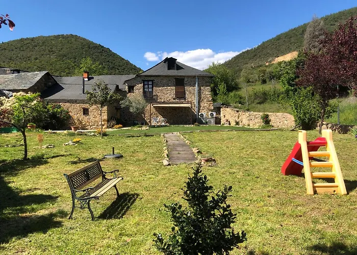 La Casa Grande Del Valle, España