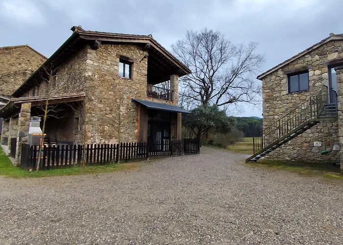 Casa rural Ca l'Antón Sant Miquel de Campmajor, España