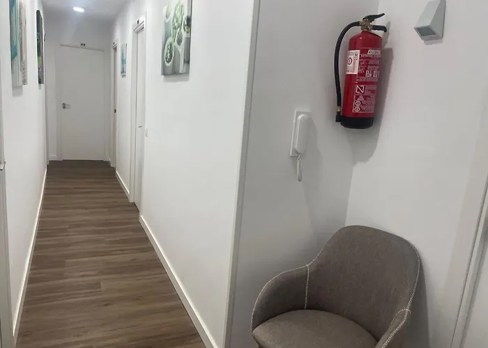 Albergue La mesa del cocinero Lugo, España