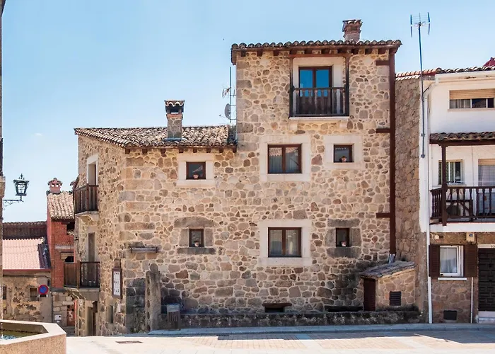Casa Cuesta Del Reloj