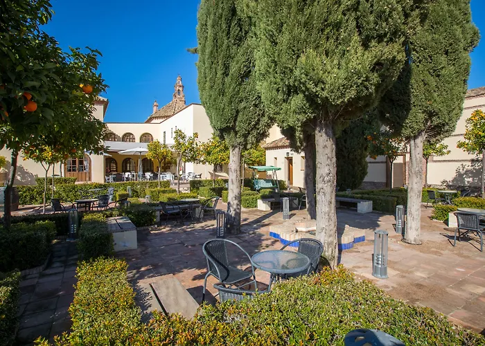 Hotel Hospedería Convento de Santa Clara Palma del Río, España
