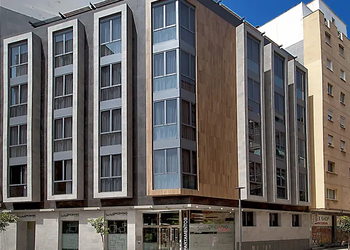 Apartamentos Suites Oficentro Deluxe