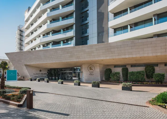Hotel Iberostar Selection Llaut Palma- Adults Only Playa de Palma , Spagna
