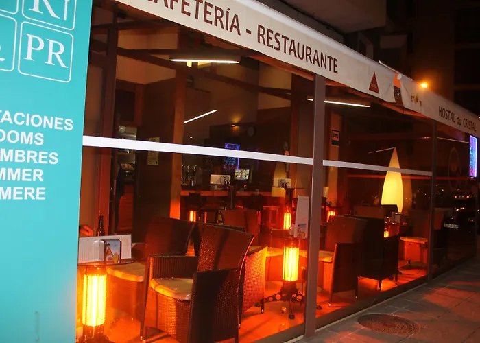 Hotel Dpcristal Sarria, España