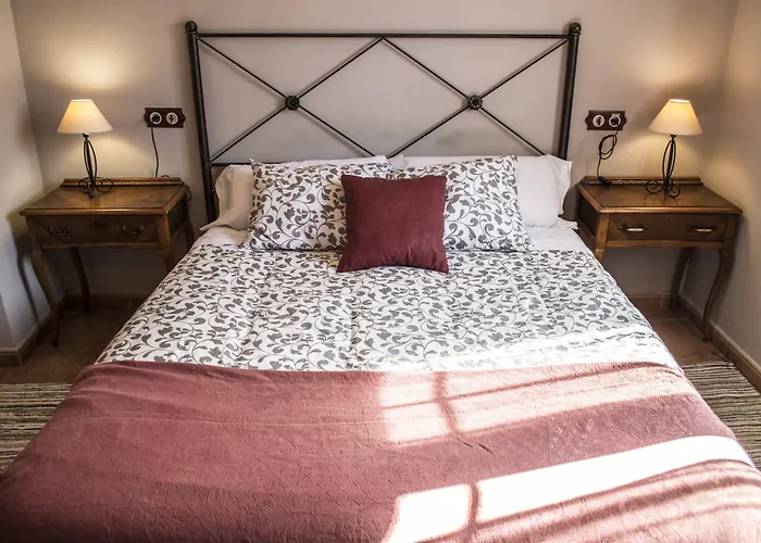 Casas Bajas Alojamiento Rural, España