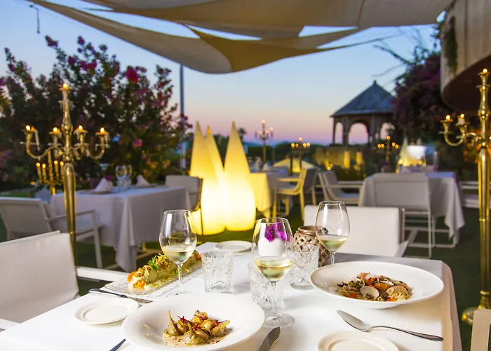 Augusta Eco Wellness Resort 4 Superior Sanxenxo, Spanien
