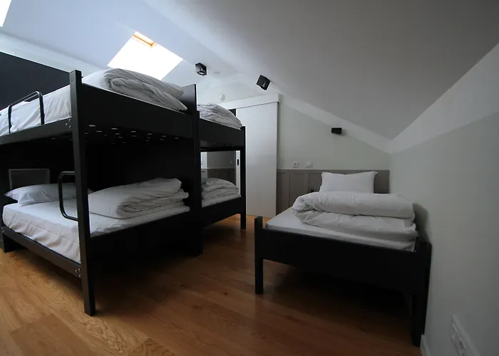 Albergue H Complutum Alcalá de Henares, España