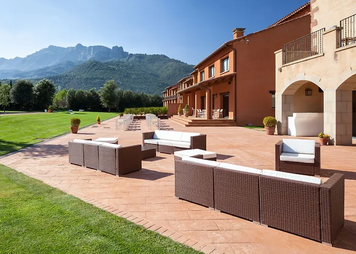 Hotel Vall De Bas Joanetes, España