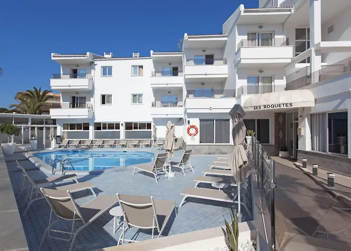 Apartamentos Ses Roquetes
