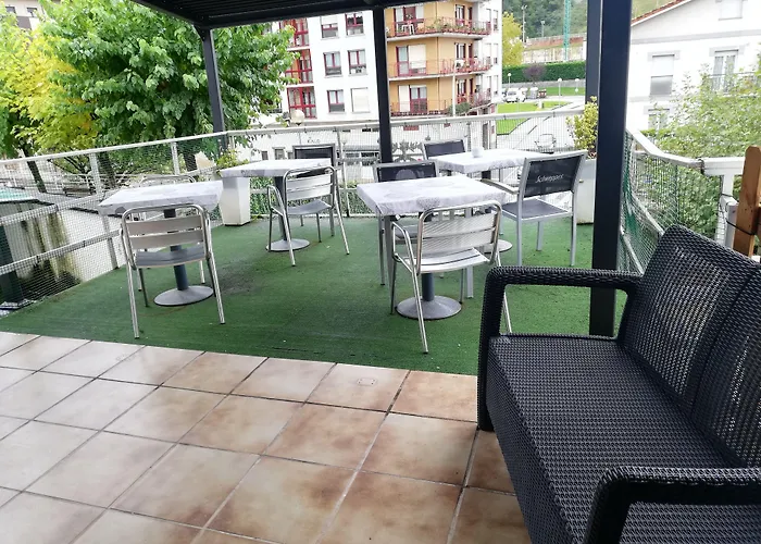 Pension Txoko-Maitea Urnieta, España