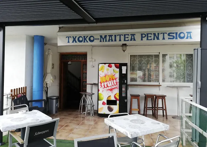 Pension Txoko-Maitea