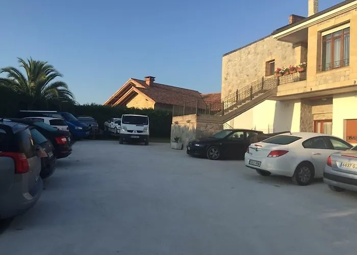 Hosteria La Moraleja