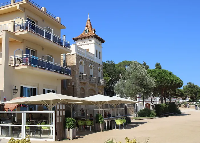 Hostal La Fosca Palamós, Spanje