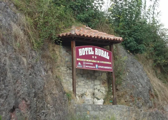Hotel Montañas de Covadonga