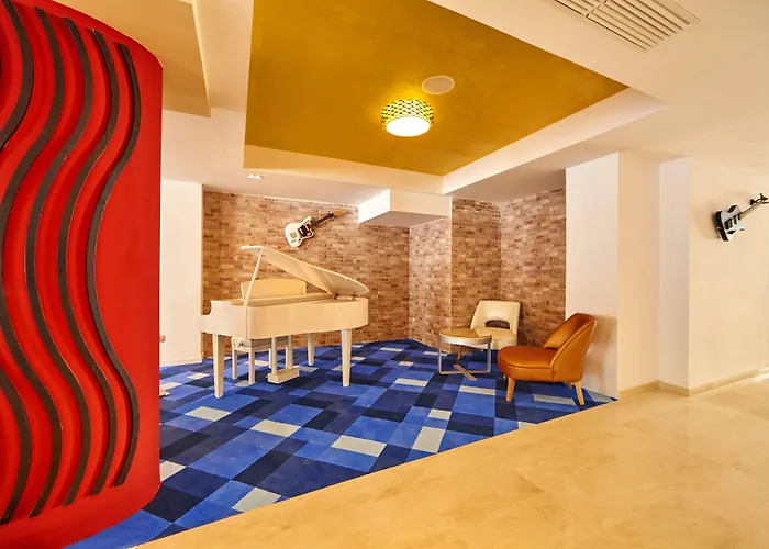Indico Rock Hotel Mallorca - Adults Only Playa de Palma , Spain