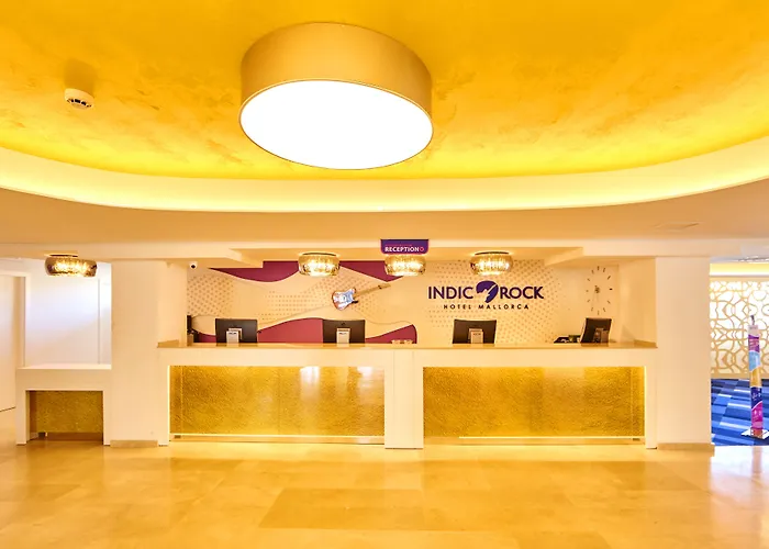 Indico Rock Hotel Mallorca - Adults Only Playa de Palma , Spanien