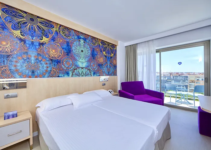 Indico Rock Hotel Mallorca - Adults Only Playa de Palma , España