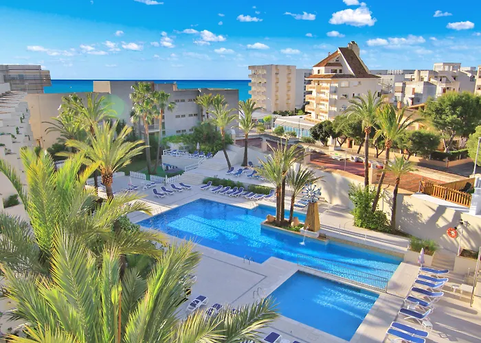 Globales Cala Bona Hotel, Spain