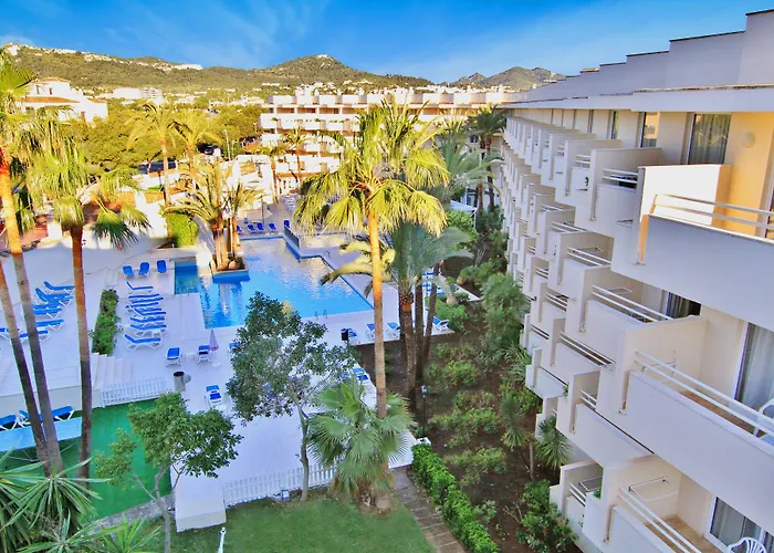 Hotel Globales Cala Bona, Hiszpania