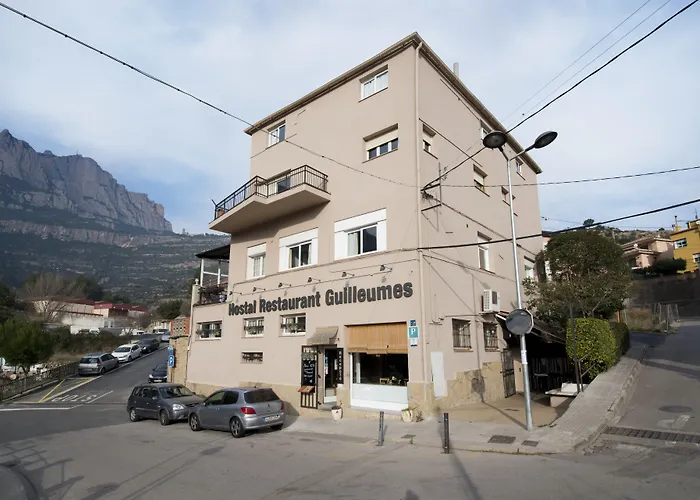 Guilleumes Montserrat