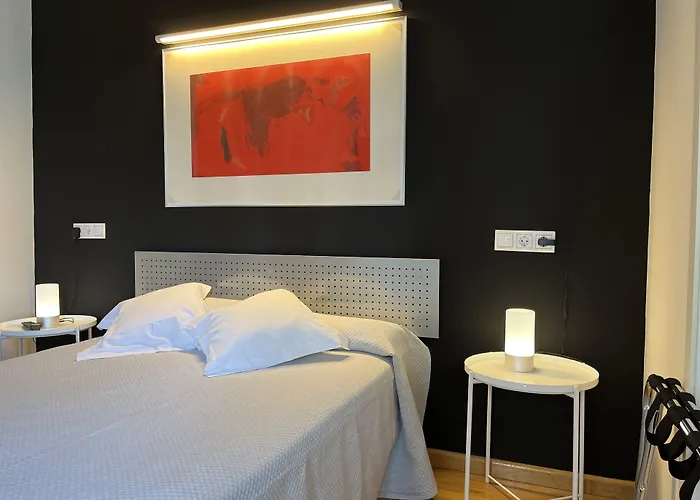 Apartamentos León, España
