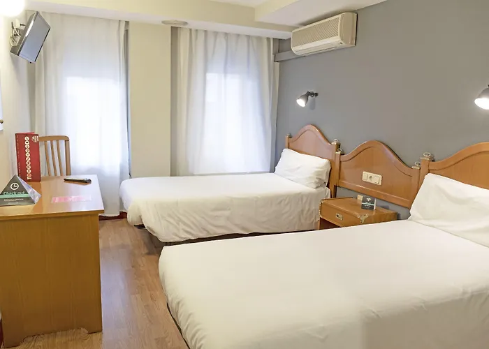 Hostal Alda Palencia Plaza, España